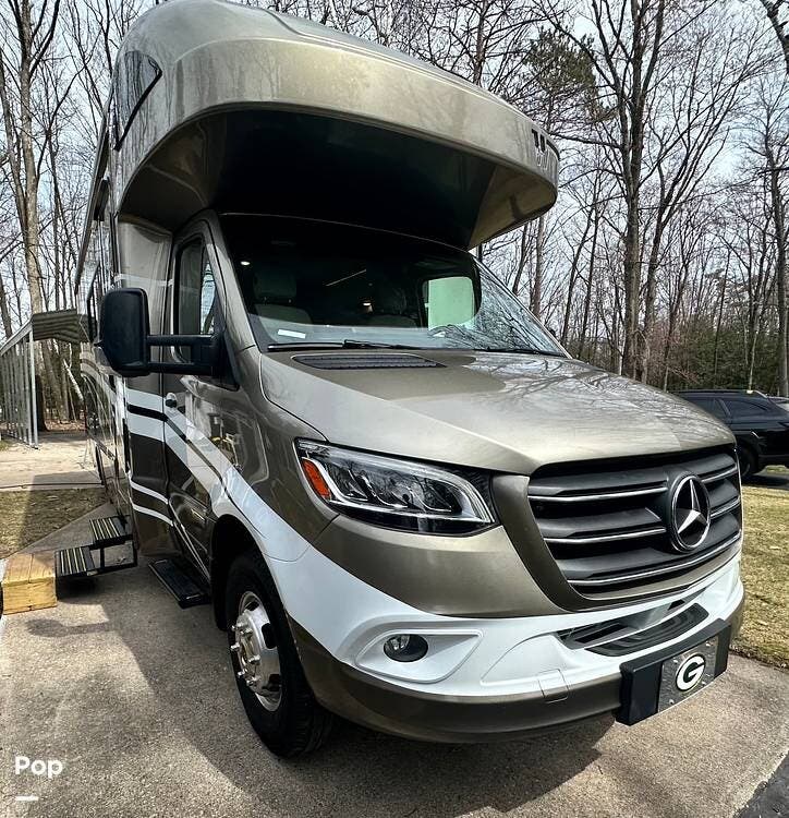 Used 2020 Winnebago View 24D available in Menominee, Michigan