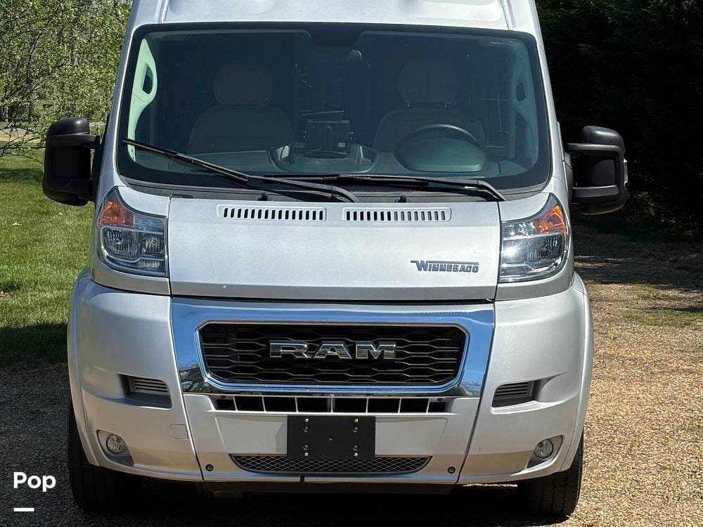 2019 Winnebago Travato 59KL - Used Class B For Sale by Pop RVs in Bristol, Tennessee