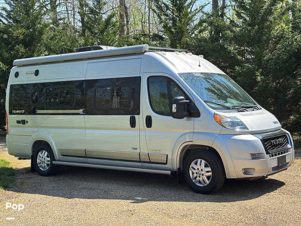 2019 Travato 59KL by Winnebago from Pop RVs in Bristol, Tennessee