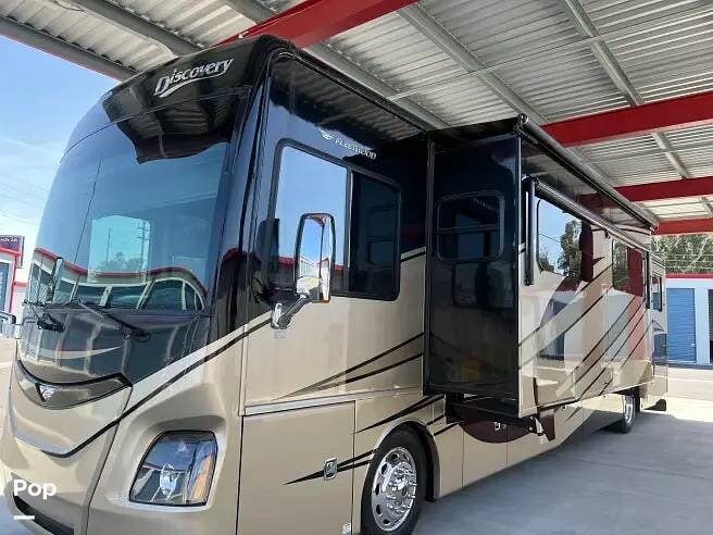 Used 2015 Fleetwood Discovery 40X available in Ripon, California