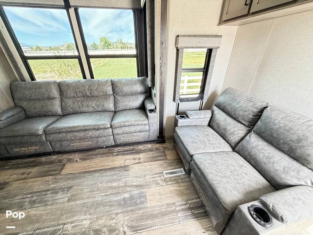 Used 2021 Keystone Raptor 423 available in Cedar City, Utah