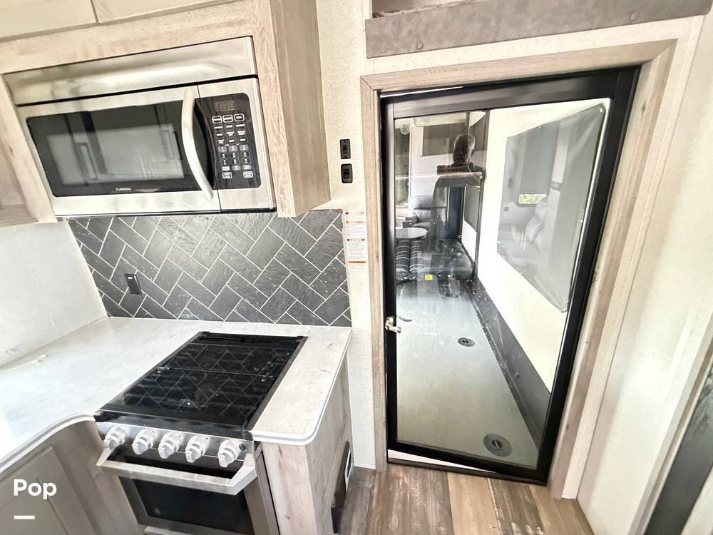 2021 Raptor 423 by Keystone from Pop RVs in Cedar City, Utah