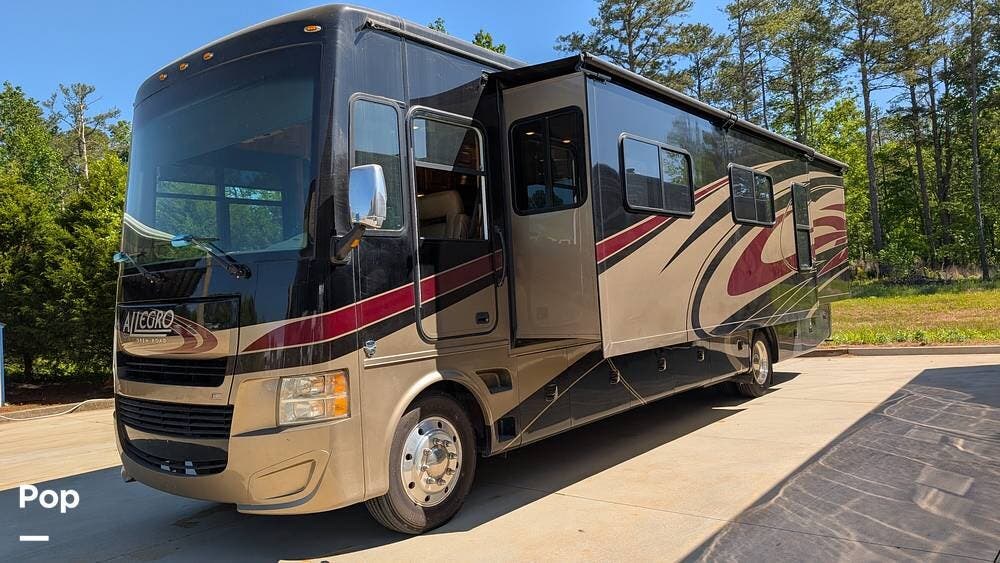 Used 2015 Tiffin Allegro Open Road 36LA available in Lawrenceville, Georgia