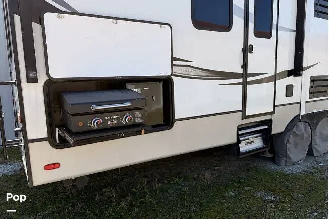 Used 2021 Keystone Cougar 364BHL available in Crestwood, Kentucky