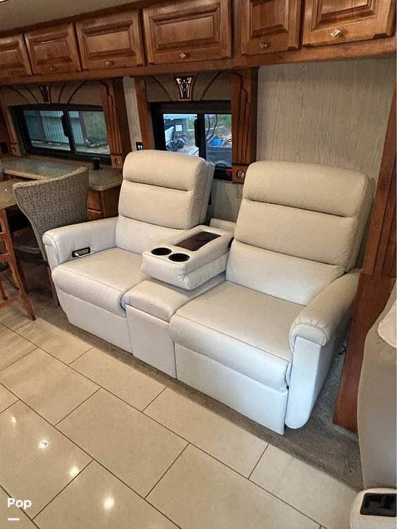 2016 Phaeton 40 QBH by Tiffin from Pop RVs in Pell City, Alabama