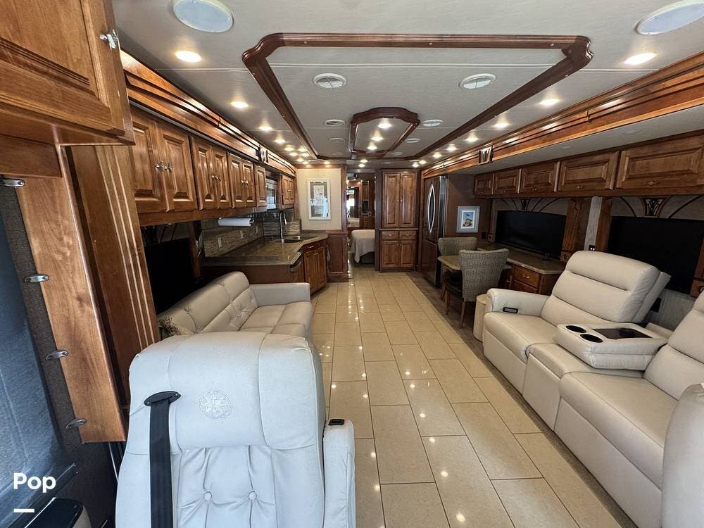 2016 Phaeton 40QBH by Tiffin from Pop RVs in Pell City, Alabama