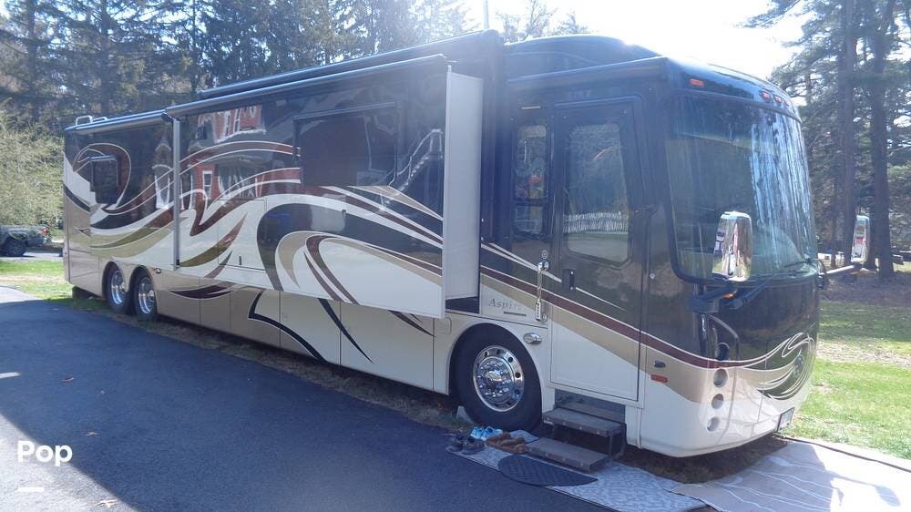 Used 2015 Entegra Coach Aspire 44B available in Taunton, Massachusetts