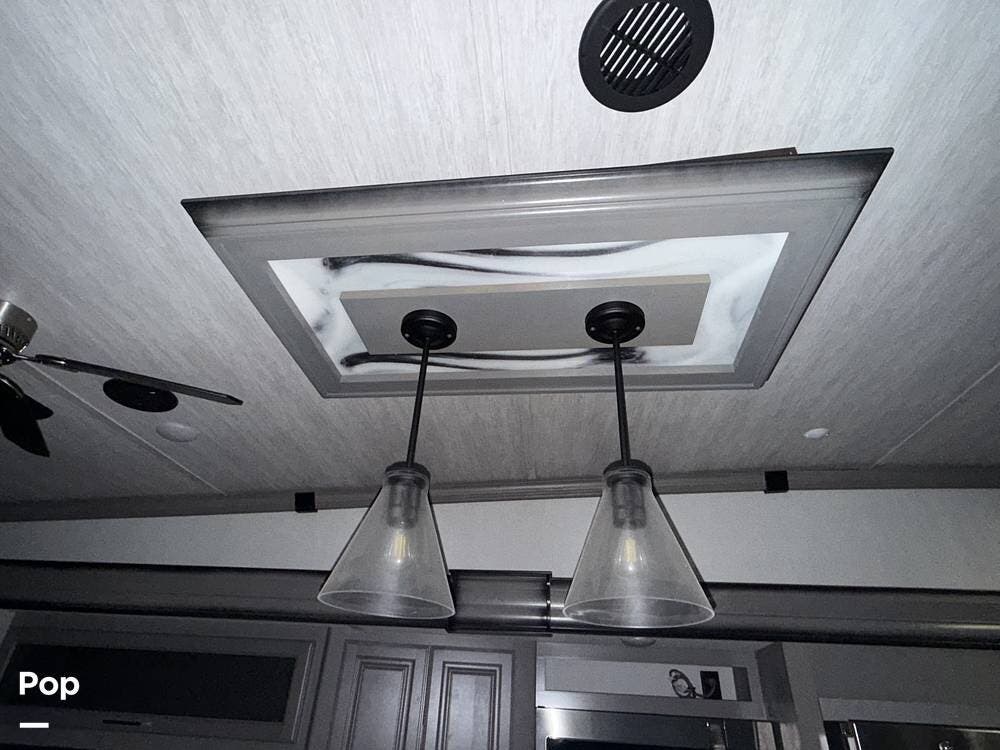 Used 2021 Keystone Montana Legacy 3231CK available in Afton, Tennessee