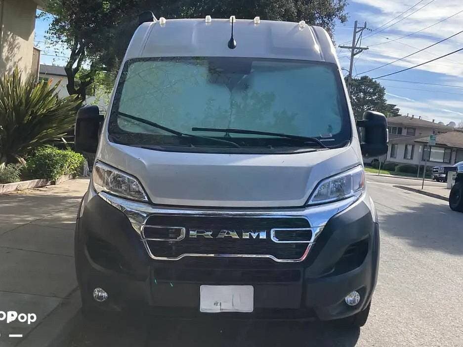 Used 2025 Entegra Coach Arc Entegra Coach  18C available in Monterey, California