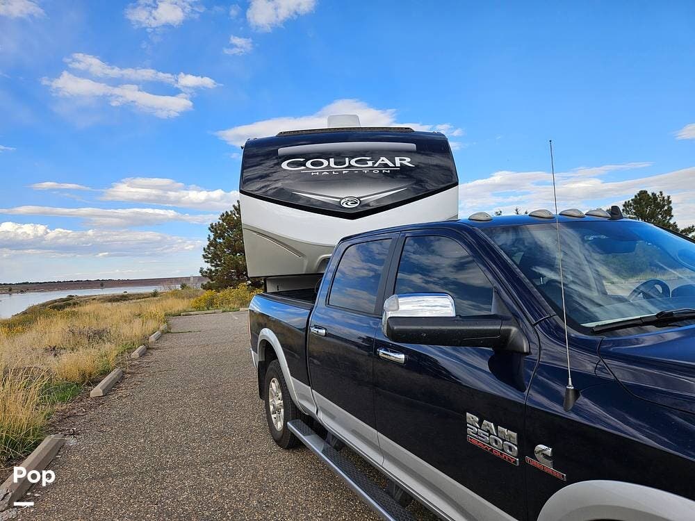 Used 2022 Keystone Cougar Series M-23 MLS available in Littleton, Colorado