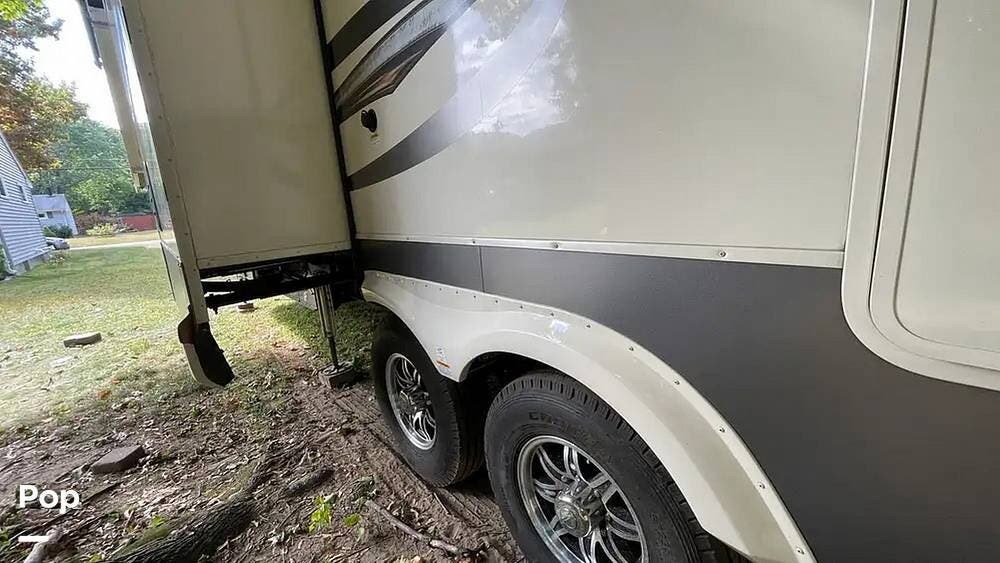 Used 2020 Grand Design Solitude 380FL available in Enfield, Connecticut