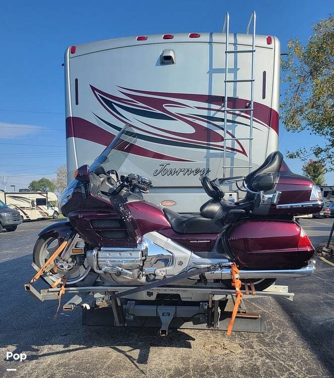 Used 2010 Winnebago Journey 40L available in Muscatine, Iowa