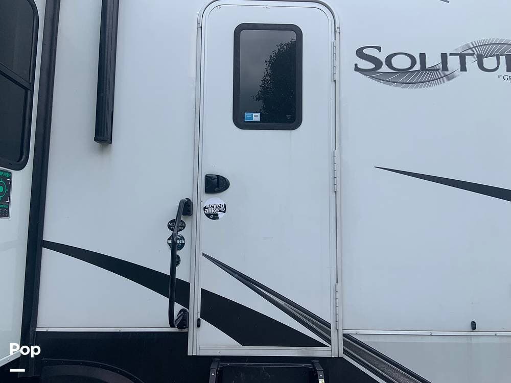 2022 Solitude 378MBS by Grand Design from Pop RVs in Nicholasville, Kentucky