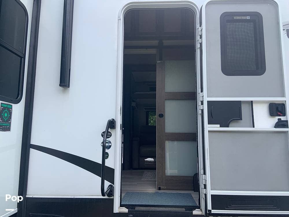 Used 2022 Grand Design Solitude 378MBS available in Nicholasville, Kentucky