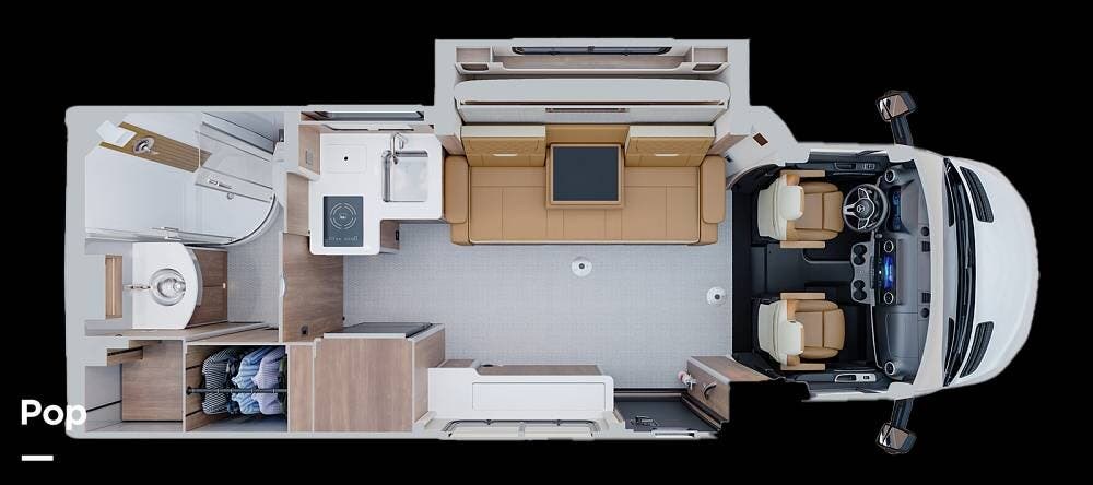 Used 2023 Airstream Atlas Murphy Suite E1 Package available in Cave Creek, Arizona