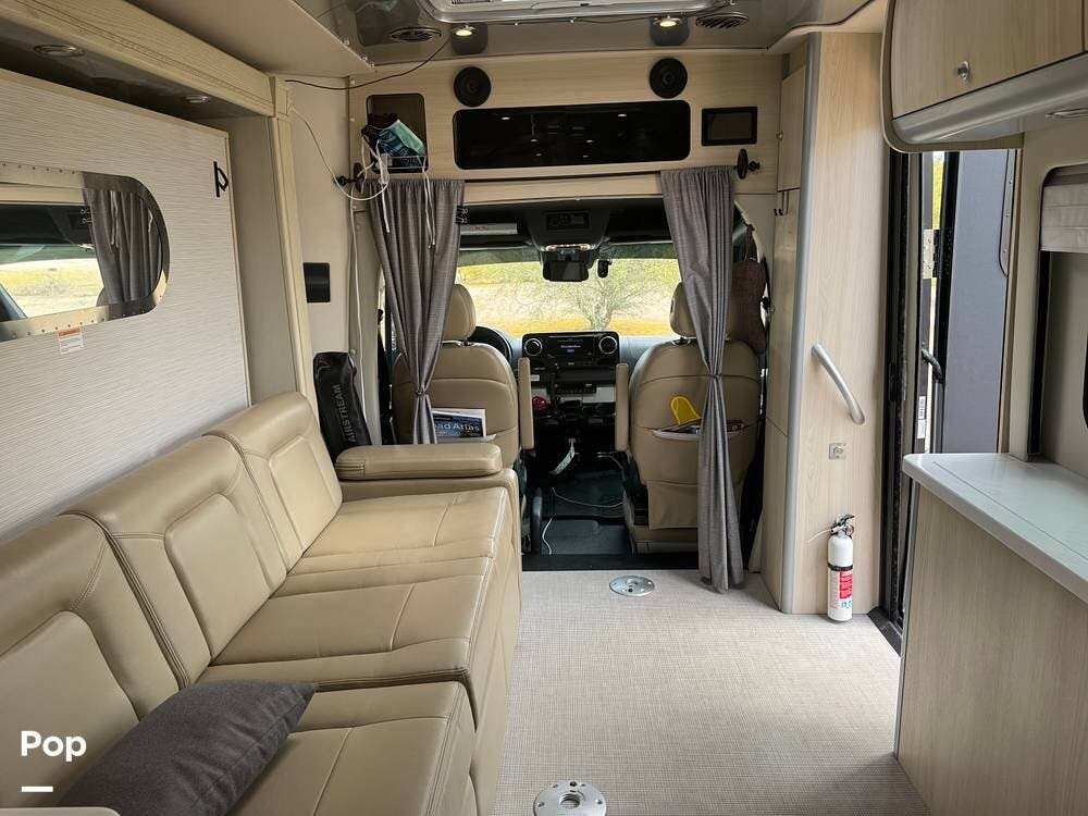 2023 Atlas Murphy Suite E1 Package by Airstream from Pop RVs in Cave Creek, Arizona