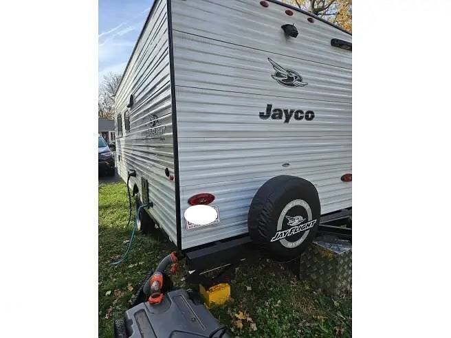 Used 2025 Jayco Jay Flight SLX 175FQ available in Fredericksburg, Virginia