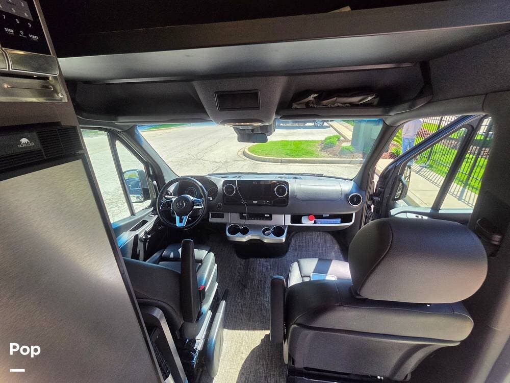 2023 Tranquility 19P 4x4 by Thor Motor Coach from Pop RVs in Geneva, Illinois