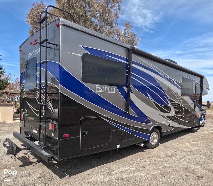 Used 2022 Entegra Coach Esteem 31F available in Irvine, California
