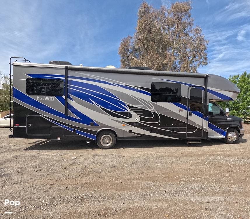 2022 Esteem 31F by Entegra Coach from Pop RVs in Irvine, California