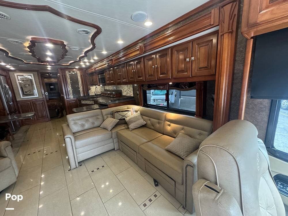 2015 Allegro Bus 45lp by Tiffin from Pop RVs in Maricopa, Arizona