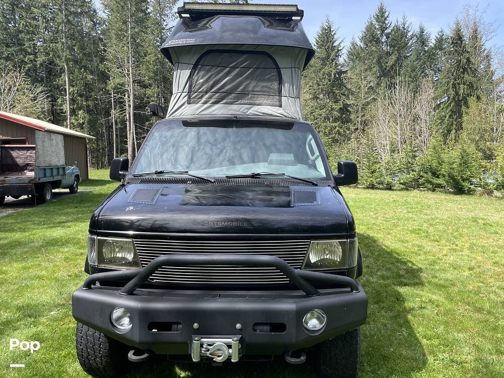 2006 Sportsmobile 22 4x4 by  from Pop RVs in Buckley, Washington