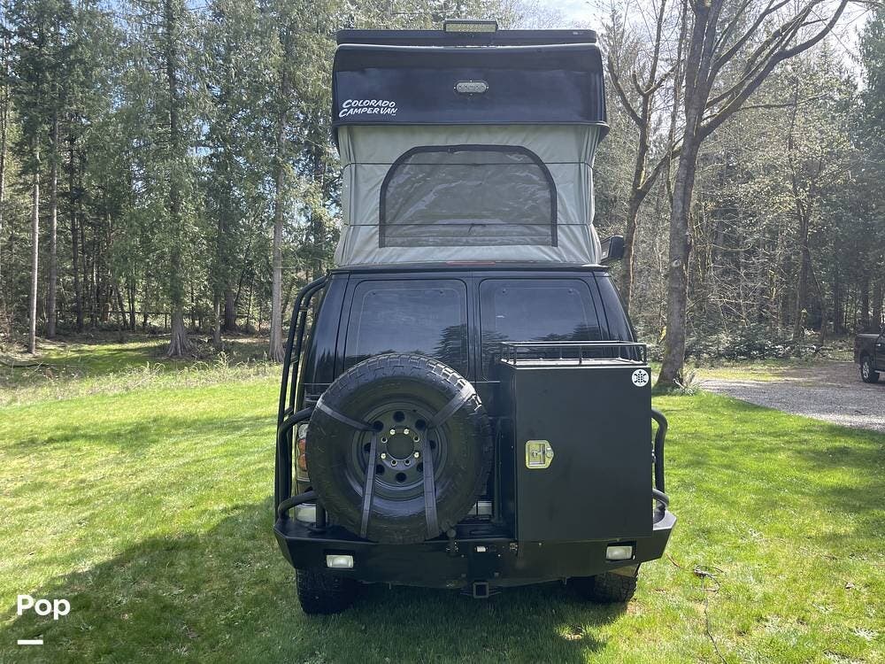 Used 2006  Sportsmobile 22 4x4 available in Buckley, Washington