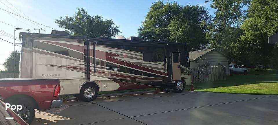 2017 Allegro Open Road 34 PA by Tiffin from Pop RVs in Monroe, Michigan