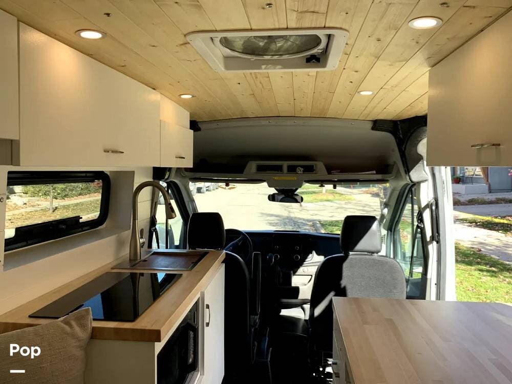 2020 Ford 250 Transit by  from Pop RVs in San Diego, California