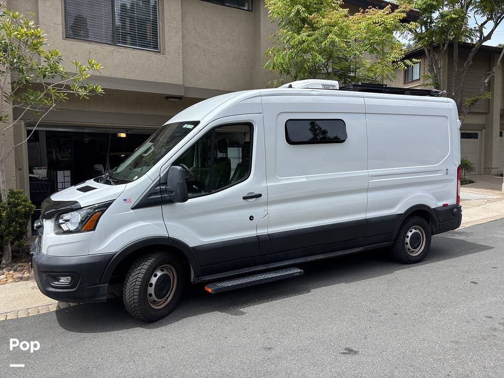 2020 Ford 250 Transit- Medium Roof by  from Pop RVs in San Diego, California