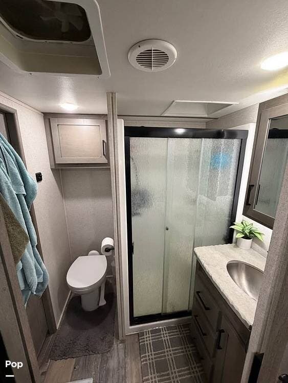 2020 Raptor 429 by Keystone from Pop RVs in Edgewood, Washington