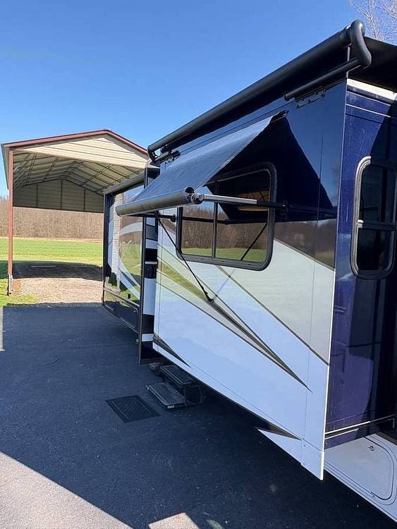 2021 Viper 29V by Nexus from Pop RVs in North Jackson, Ohio