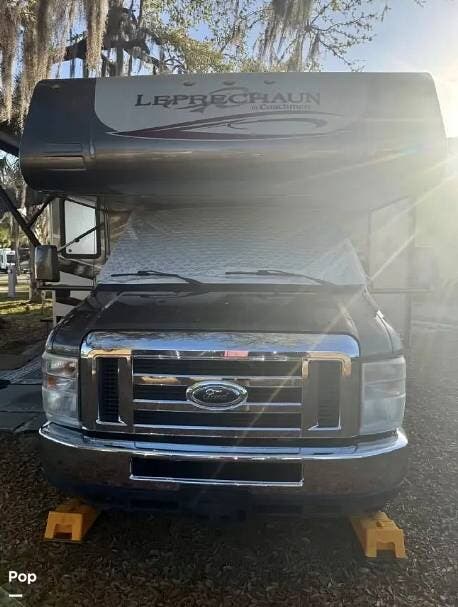 2013 Leprechaun 319 DS by Coachmen from Pop RVs in Fruitland, Maryland