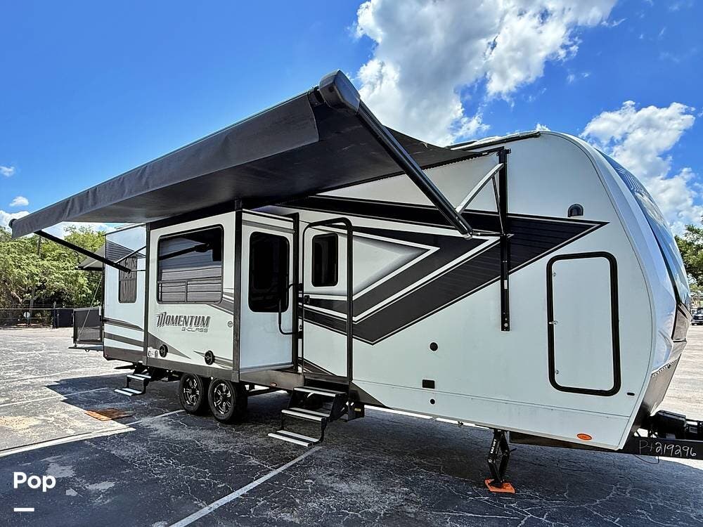 Used 2023 Grand Design Momentum 29G available in Tarpon Springs, Florida