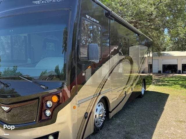 2013 Excursion 33A by Fleetwood from Pop RVs in New Port Richey, Florida