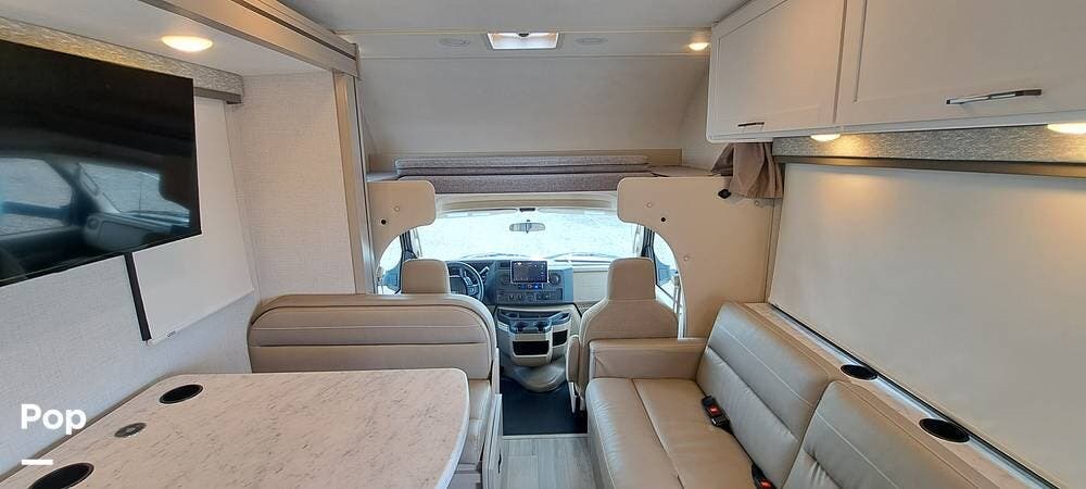 2027 Four Winds 28Z by Thor Motor Coach from Pop RVs in Aurora, Colorado