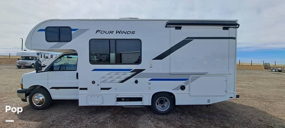 2027 Four Winds 22Z by Thor Motor Coach from Pop RVs in Aurora, Colorado