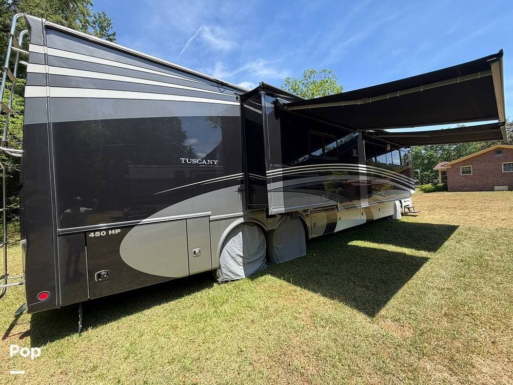 2013 Tuscany 42WX by Thor Motor Coach from Pop RVs in Hopkins, South Carolina
