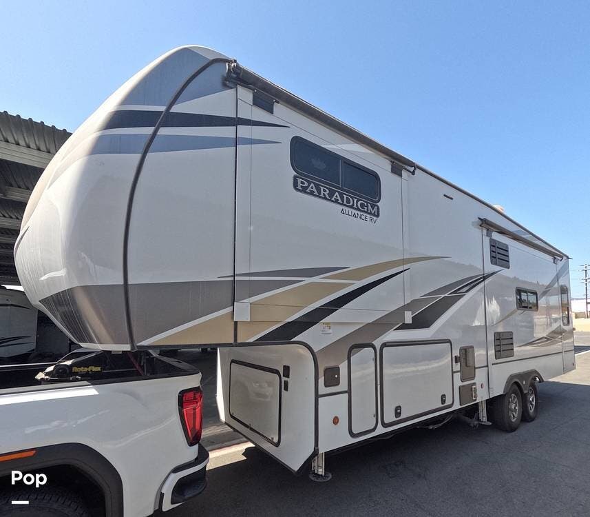 Used 2021 Alliance RV Paradigm 310RL available in Corona, California