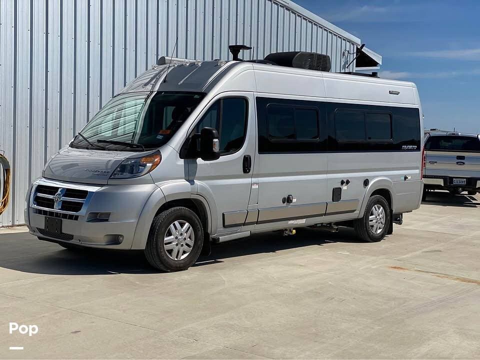 2017 Winnebago Travato 59K - Used Class B For Sale by Pop RVs in Jennings, Louisiana