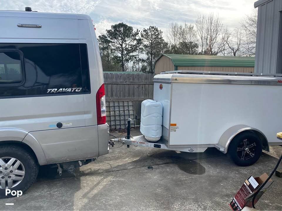 2017 Travato 59K by Winnebago from Pop RVs in Jennings, Louisiana
