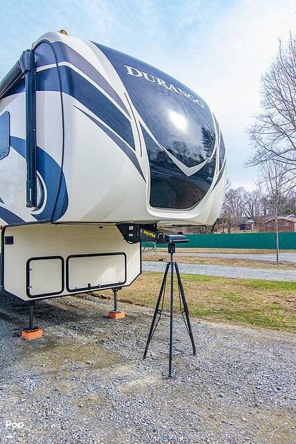 2019 Durango Gold G382MBQ by K-Z from Pop RVs in Mills River, North Carolina
