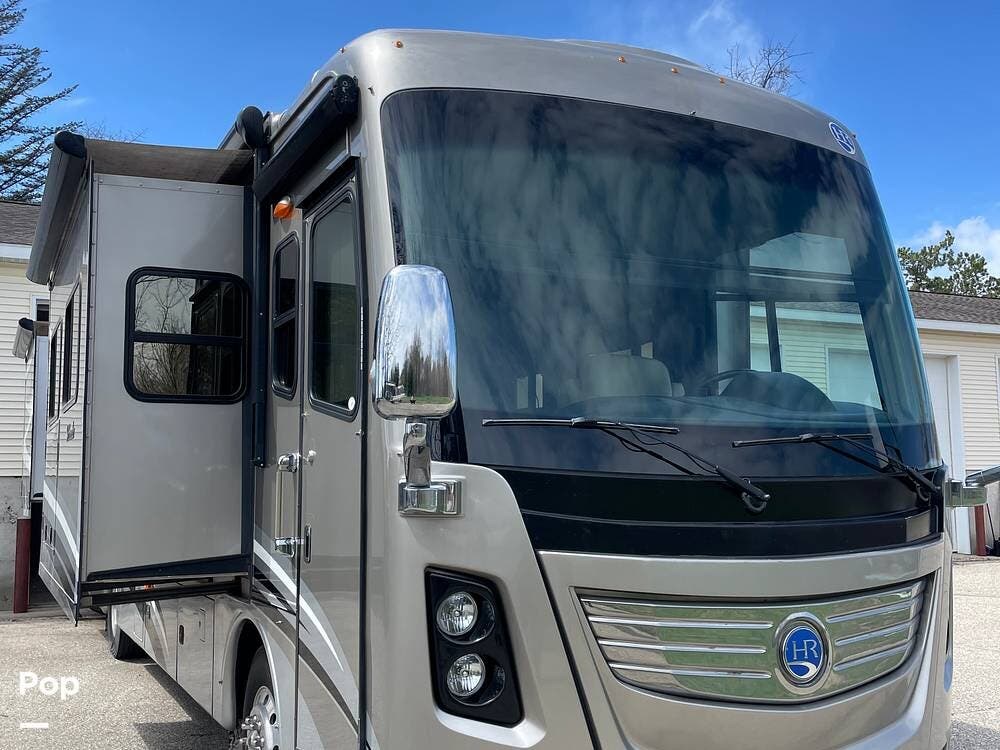 Used 2014 Holiday Rambler Ambassador 38PFT available in West Olive, Michigan