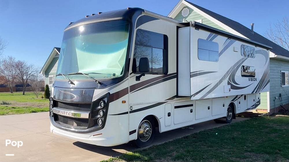 2019 Vision 29f by Entegra Coach from Pop RVs in Springdale, Arkansas