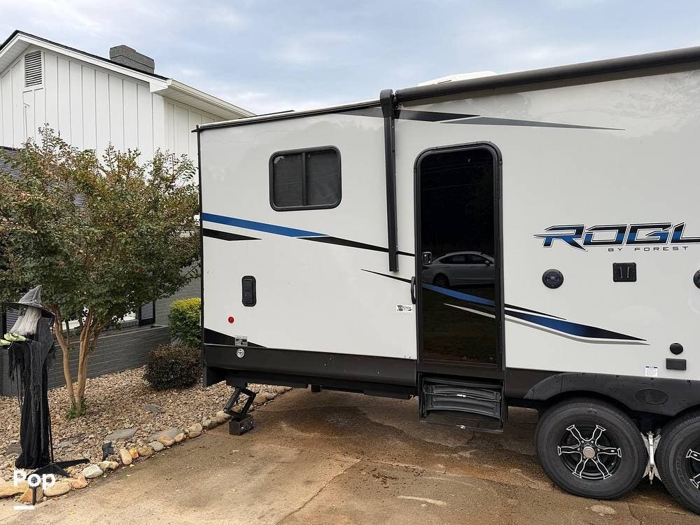 Used 2022 Forest River Vengeance 32V available in Rutherfordton, North Carolina