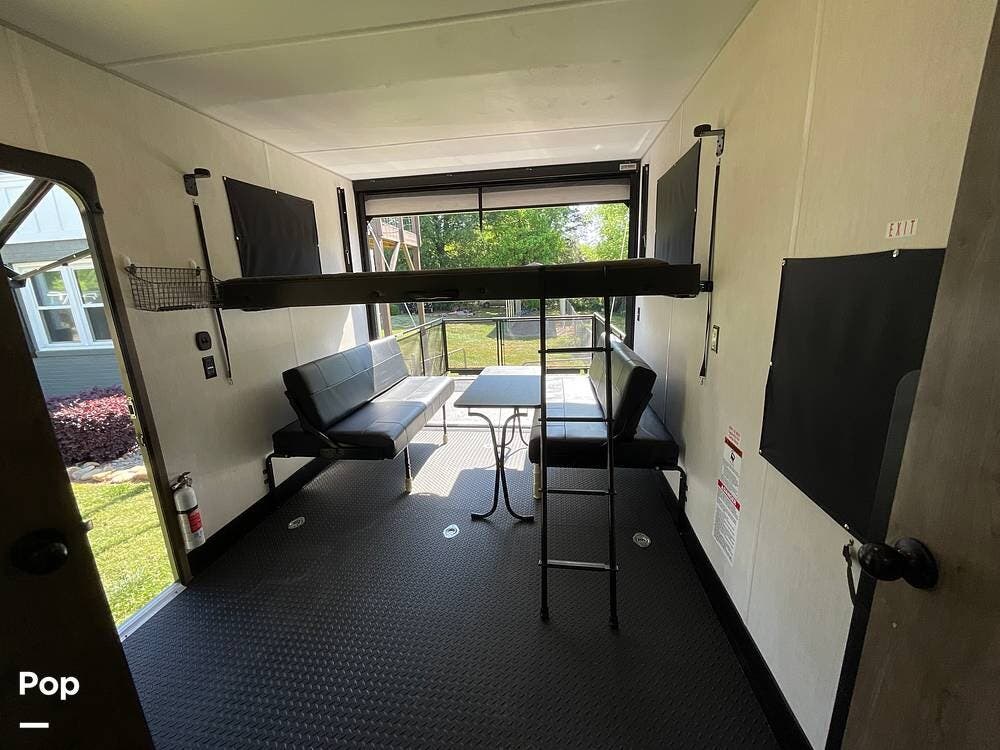 Used 2022 Forest River Rogue 32V available in Rutherfordton, North Carolina