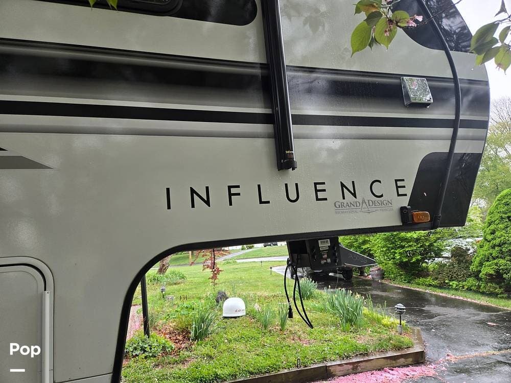2026 Influence 3003RL by Grand Design from Pop RVs in Hatboro, Pennsylvania
