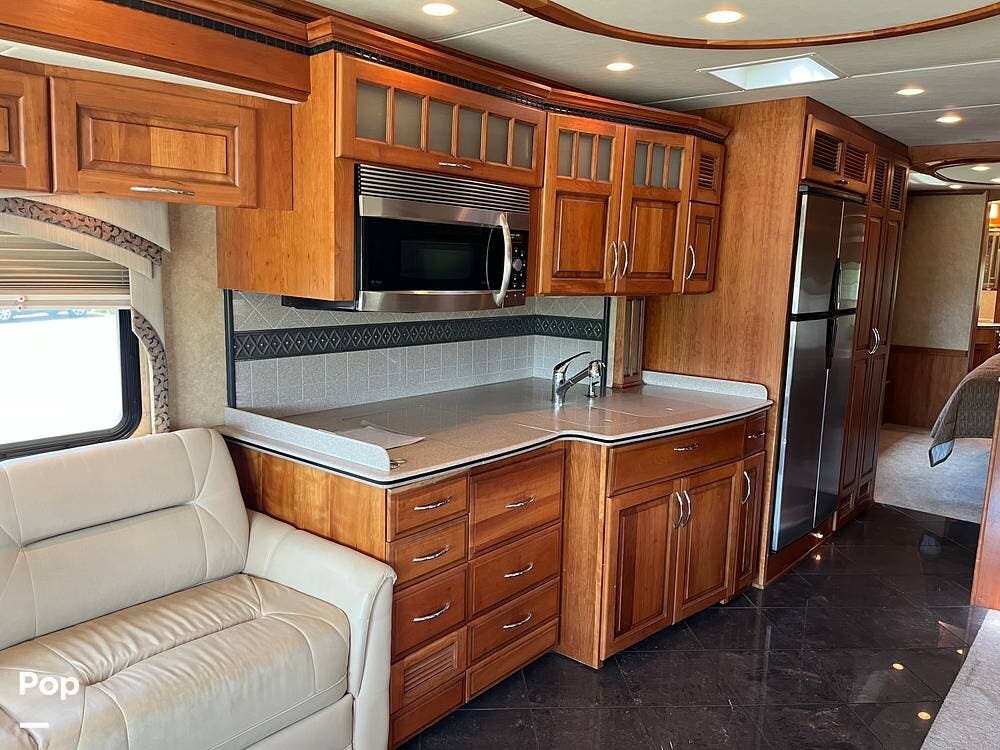 2007 Mountain Aire 4528 by Newmar from Pop RVs in Prairie Grove, Arkansas