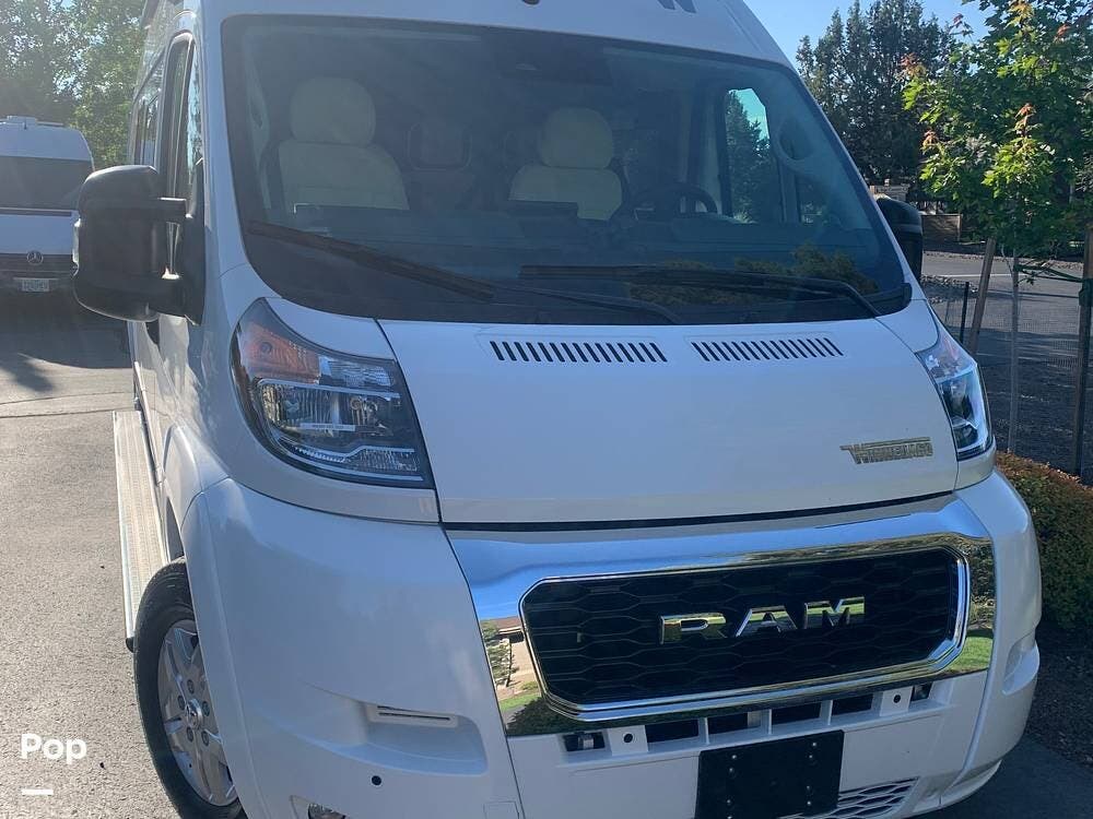 2023 Winnebago Travato 59g - Used Class B For Sale by Pop RVs in Salem, Oregon