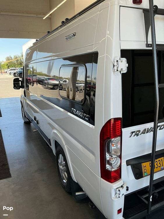 2023 Travato 59g by Winnebago from Pop RVs in Salem, Oregon